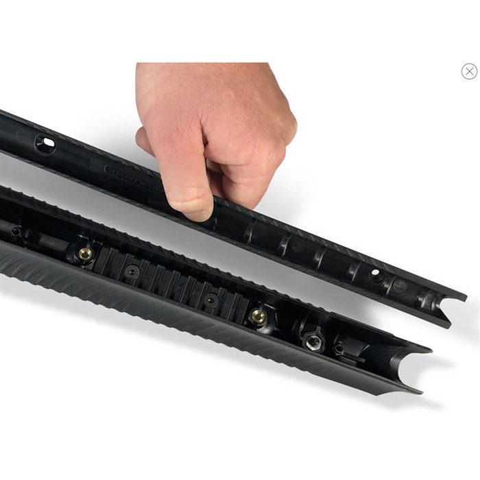 Adaptive Tactical 1081039 RM4 Black Adjustable Stock for Ruger 10/22 - View 3