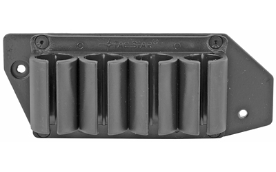 TacStar 1081134 SideSaddle Mossberg 500 20 Gauge 4rds Black Polymer - View 2