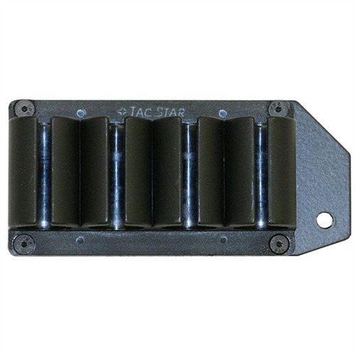 TacStar 4-Shot SideSaddle Carrier - Remington 870 1100 11-87 12 Gauge - View 2