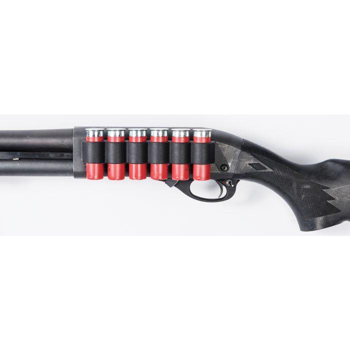 TacStar Slimline SideSaddle 12 Gauge Shotshell Carrier for Mossberg 500/590 Shotguns - View 2