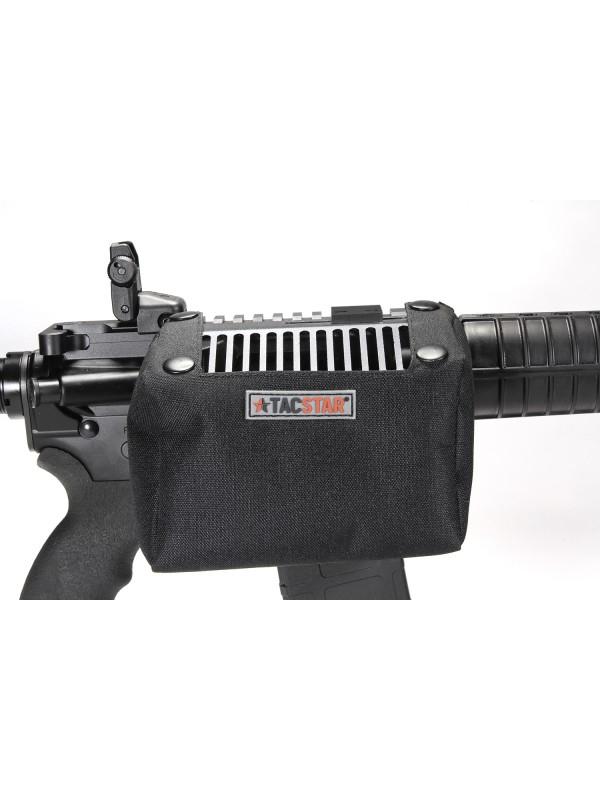 TacStar Brass Catcher for AR-15 Rifle with Picatinny Rail Mount - View 2