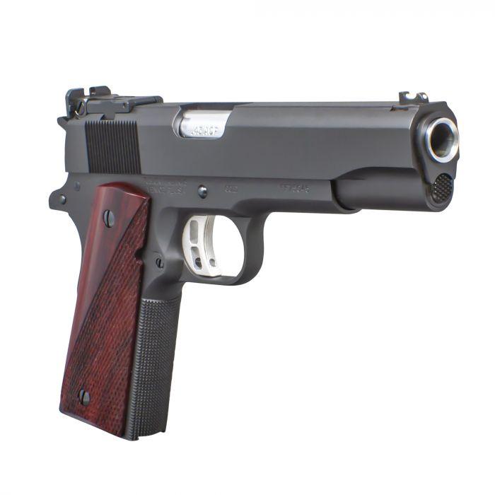 Fusion 1911GOLD9 9mm 1911 Handgun, 5" Barrel, 8rd, Cocobolo Grips - View 2