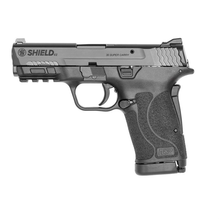 Smith & Wesson 13459 M&P M2.0 Shield EZ Micro-Compact Frame 30 Super... - View 2