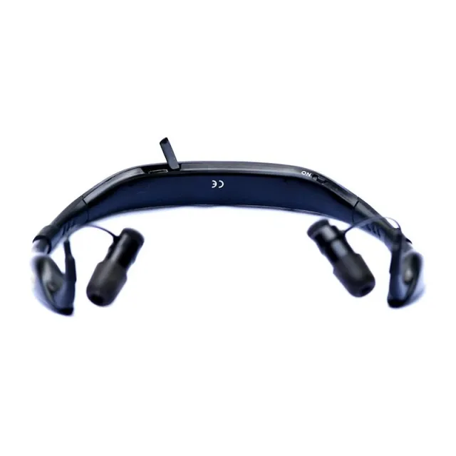 Pro Ears Stealth 28 Electronic Ear Buds 28 dB Black 5X Amplification - View 2