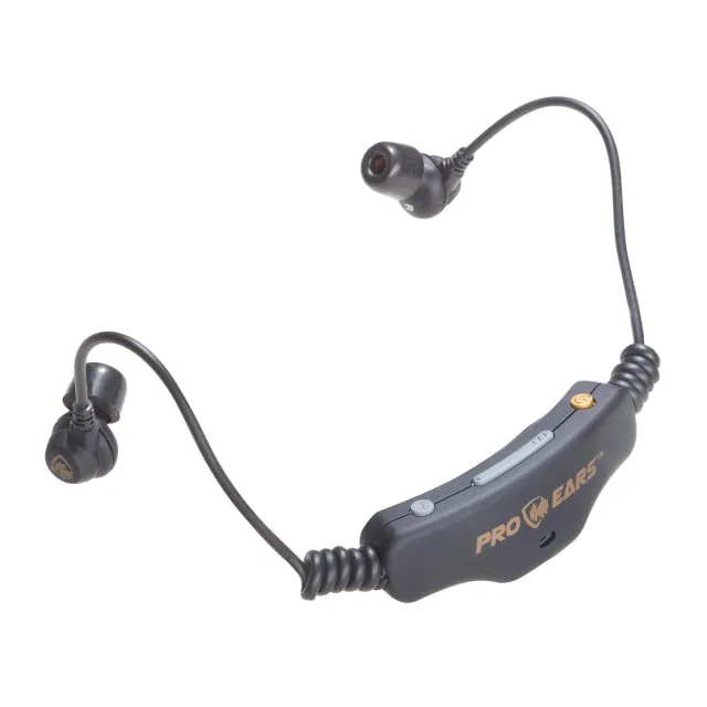 Pro Ears Stealth Bluetooth 28 HTBT Hearing Amplifiers - Black, One Size - View 2