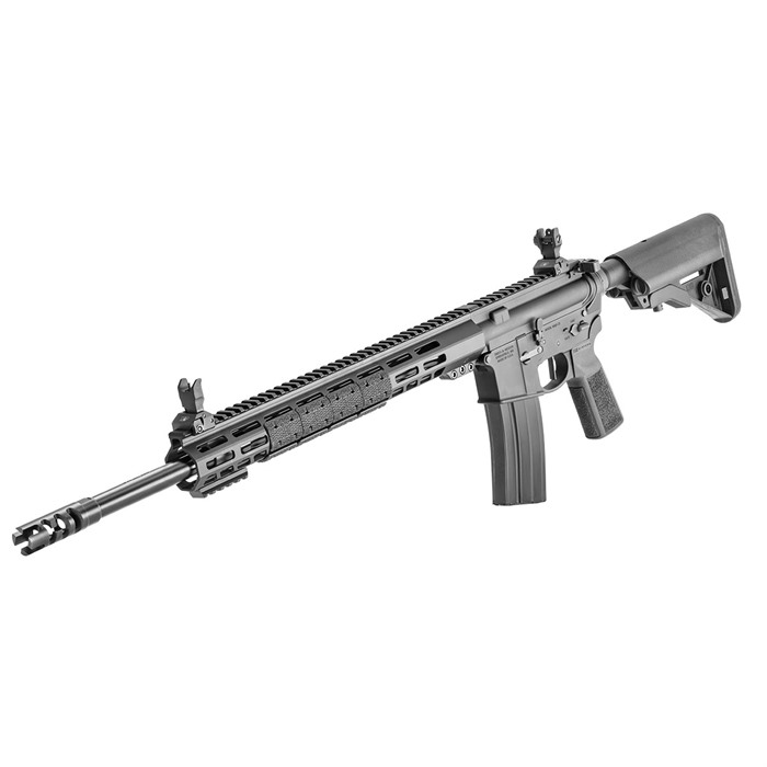 S&W VolunteerXV Pro 13519 6mm ARC DMR 20" 25R - View 3