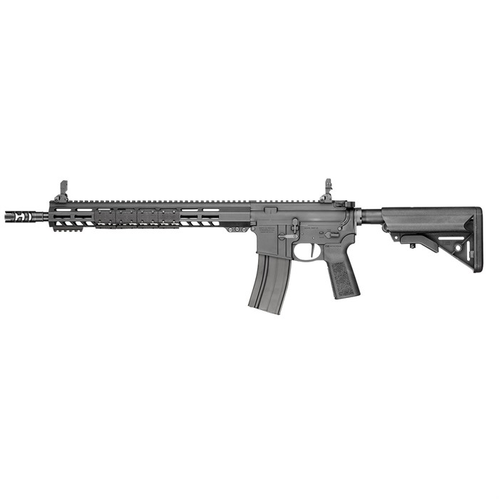 S&W VolunteerXV PRO 13518 6mm ARC MLOK 16 25R - View 2