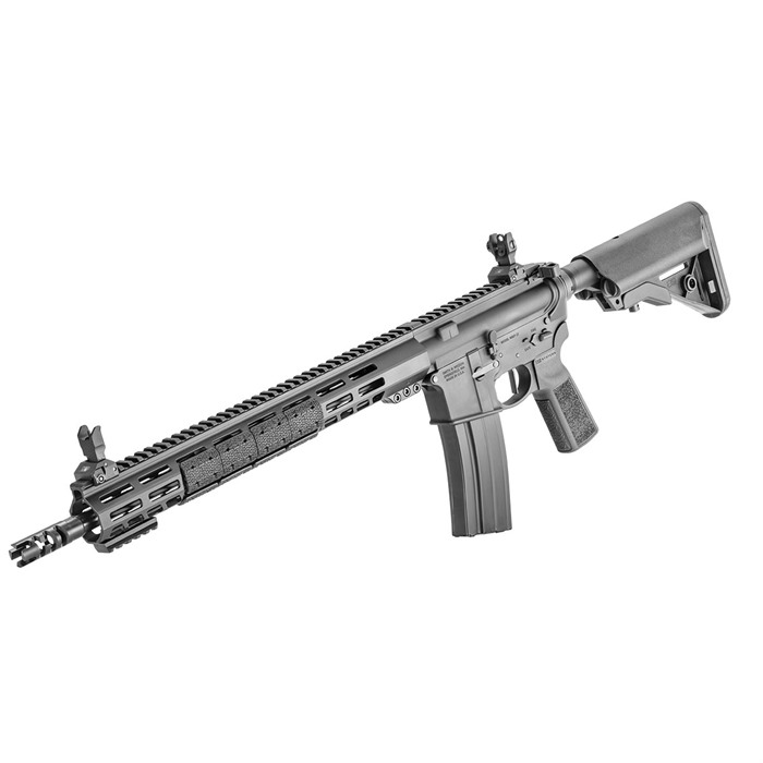 S&W VolunteerXV PRO 13518 6mm ARC MLOK 16 25R - View 3