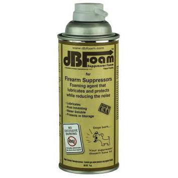 Inland ILMDB4 dB Foam Suppressor Cleaner 4 oz Can Rust Inhibitor - View 2