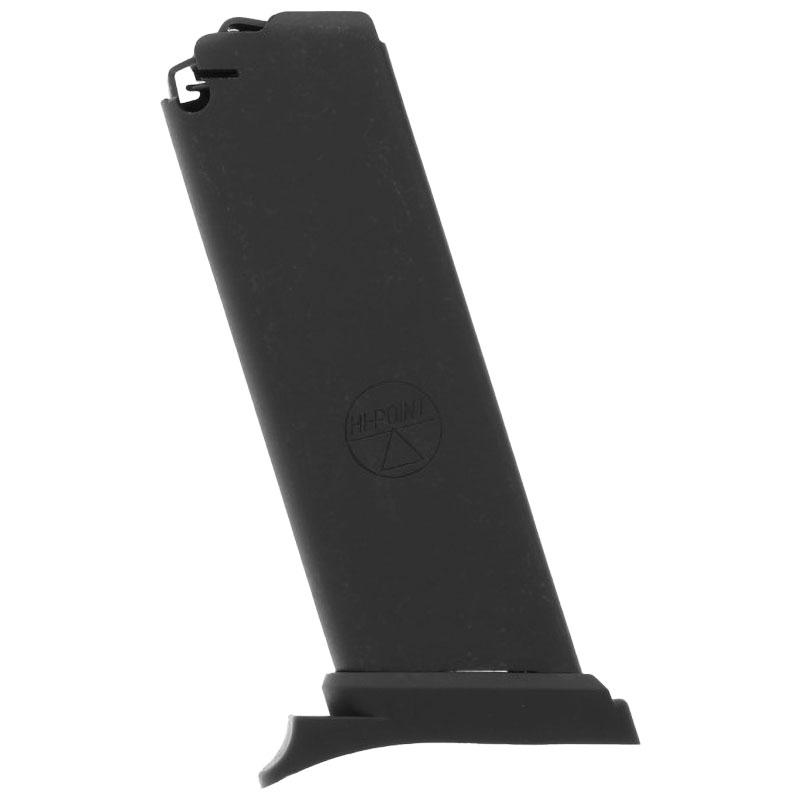 Hi-Point CLP9C380 OEM Magazine 8rd Stainless Steel Black - View 2