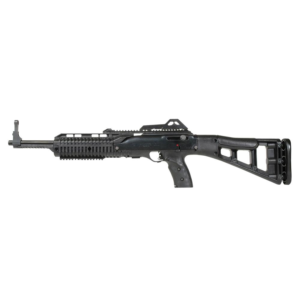 Hi-Point 995TS Carbine 9mm Luger 16.5" Barrel 10+1 Black All Weather - View 2