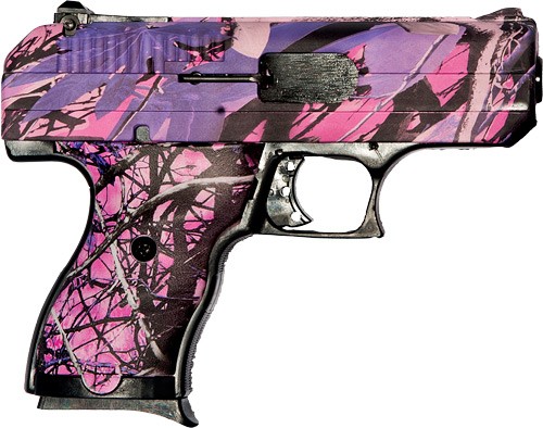 Hi-Point CF380 PI 380 ACP 3.5" Pink Camo Semi-Auto Pistol 8-Round - View 2