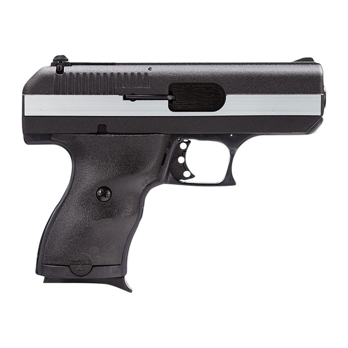 Hi-Point CF380HCT1 380 ACP Pistol, 3.5" Barrel, Black/Chrome Slide - View 2
