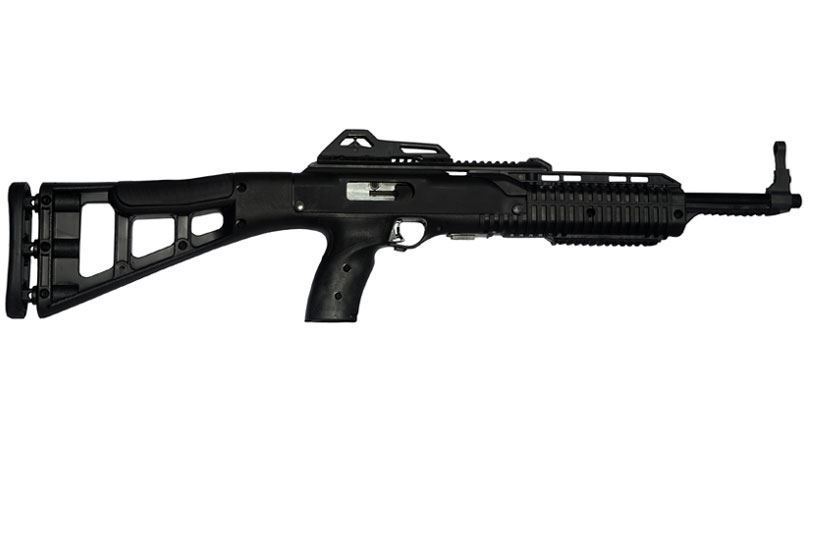 Hi-Point 3895TS Carbine 380 ACP Black 16.5" 10 rd. CA Compliant - View 2