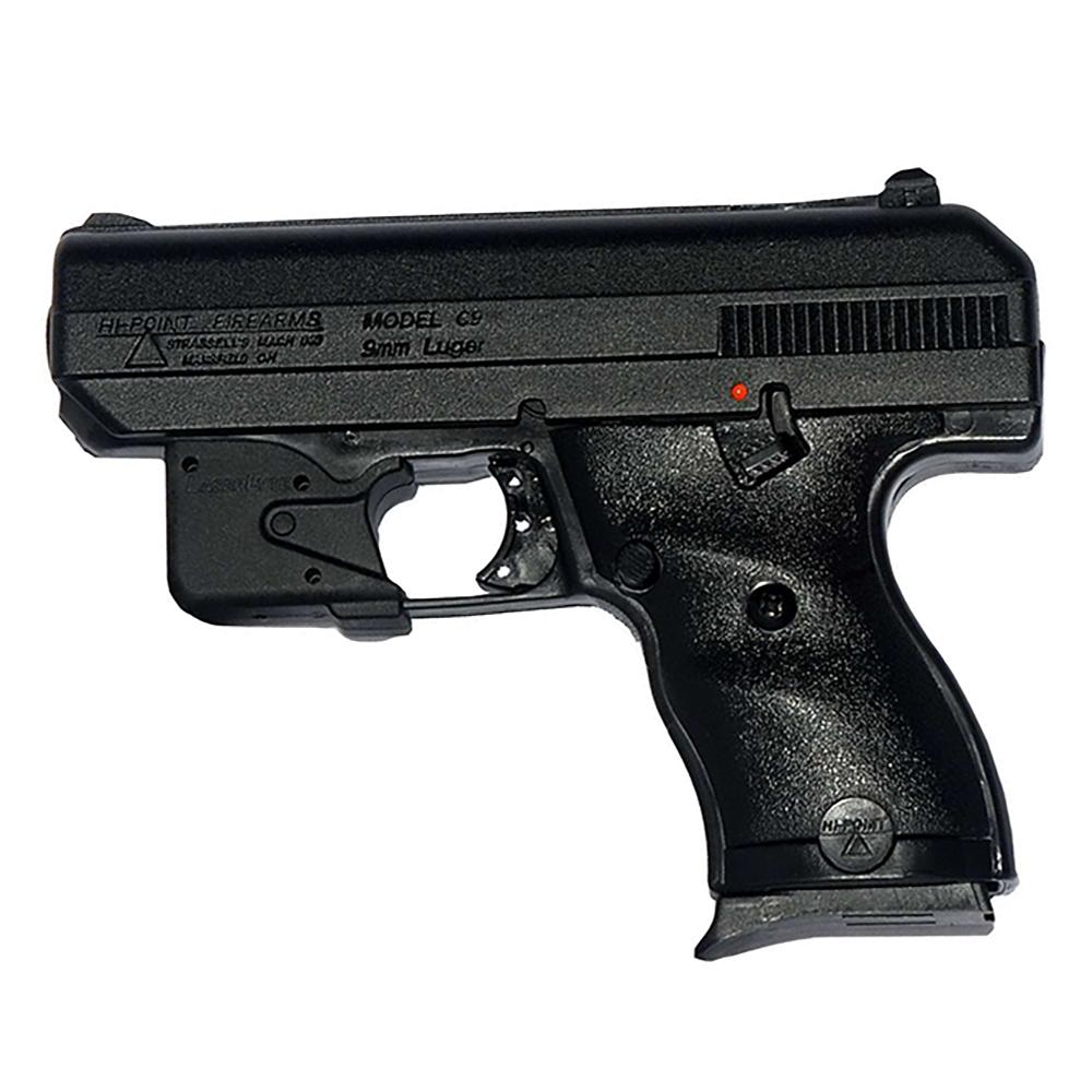 Hi-Point 916LLTGM C9 9mm Luger 8+1 3.50" Black Steel Barrel Powder... - View 2