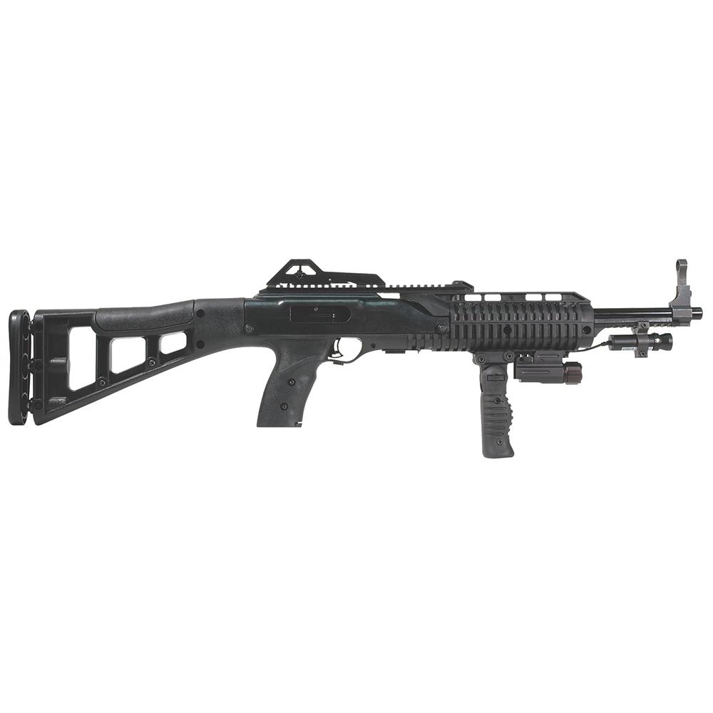 Hi-Point 995TS FG FL LAZ 9mm Carbine 16.5" Black w/Grip, Light, Laser - View 2