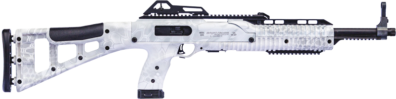 Hi-Point 1095TSKRYP 10mm Auto 17.50" 10+1 Kryptek Yeti All Weather Skele... - View 2