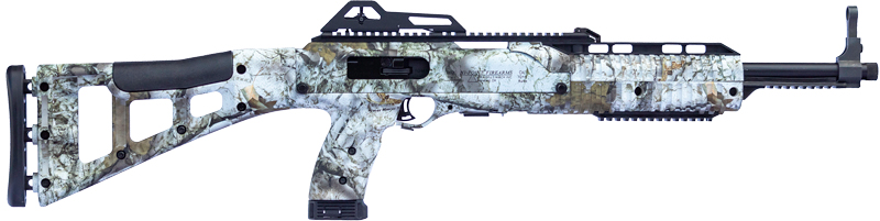 Hi-Point 1095TAMWM 10mm Auto Carbine 17.5" Barrel Mothwing Winter Camo - View 2