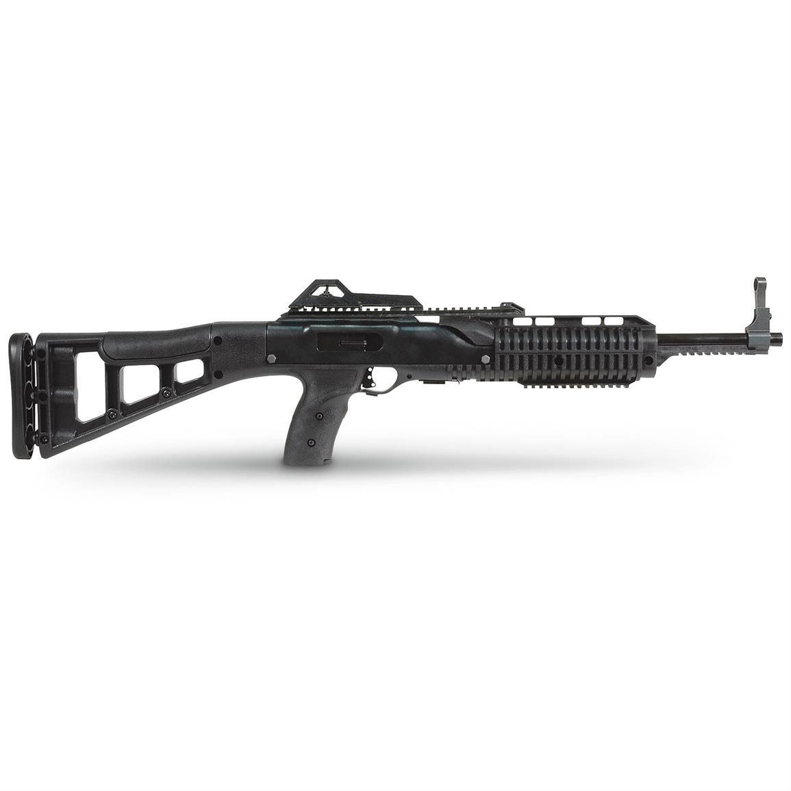 Hi-Point 4095TS Carbine 40 S&W Semi Auto Rifle 17.5" Barrel 10 Rounds Black - View 2