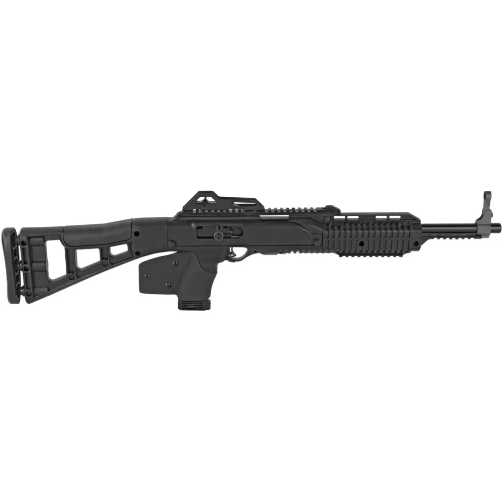 Hi-Point 4095TS-CA .40 S&W Carbine Black 17.5" Barrel 10rd Target Stock - View 2