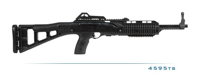 Hi-Point 4595TS Carbine .45 ACP 17.5" Barrel 9 Rounds Black - View 2