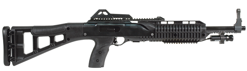 Hi-Point 4595TS LAZ 45 ACP Carbine 17.5" Black w/ Laser Sight - View 2