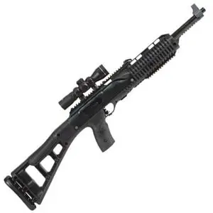 Hi-Point 4595TS .45 ACP Carbine 9+1 Black Polymer Stock 17.5" Barrel - View 2