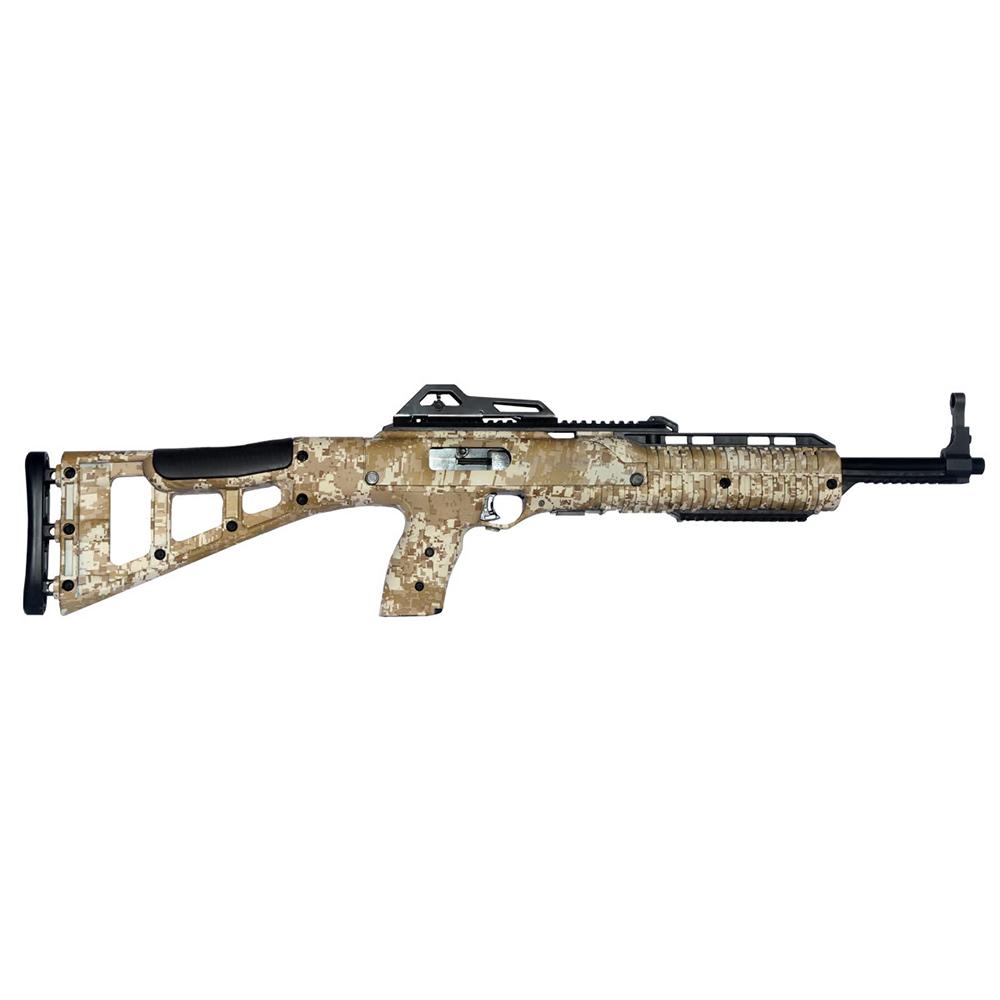 Hi-Point 995TS Carbine Camo DD 9mm Luger 10 Round Semi Auto Rifle - View 2