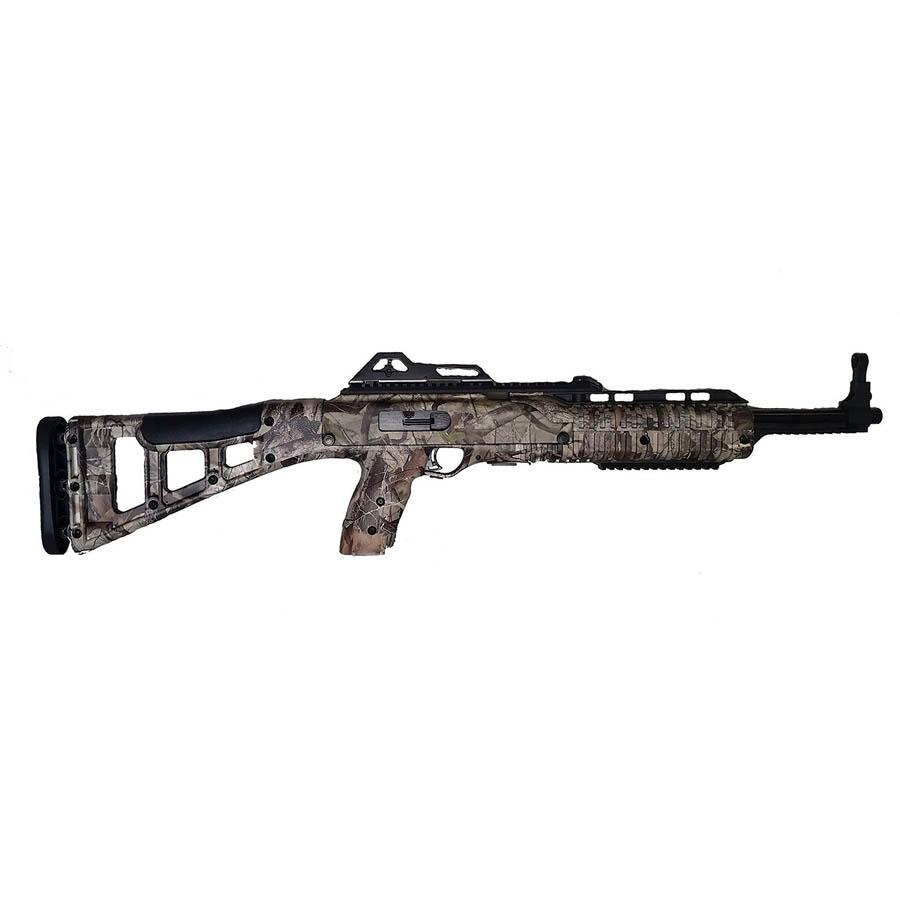 Hi-Point 995TSWC 995TS Carbine 9mm Luger 16.50" 10+1 Woodland Camo All - View 2