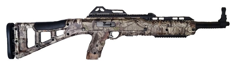 Hi-Point 4595TSWC-HPT Rifle .45 ACP 9+1 Woodland Camo 17.5" Barrel - View 2