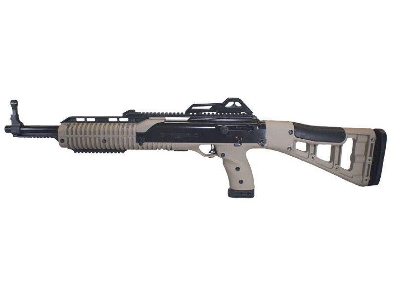 Hi-Point 4595TSFDE 4595TS Carbine 45 ACP 17.50" 9+1 Black Flat Dark... - View 2