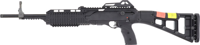 Hi-Point 995TS-19 9mm Carbine 10+1 Black Polymer Stock Adjustable Sights - View 2