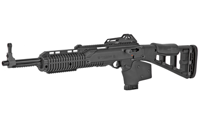Hi-Point 1095TSCA 10mm Carbine 17.5" Barrel 10+1 Black CA Compliant - View 4