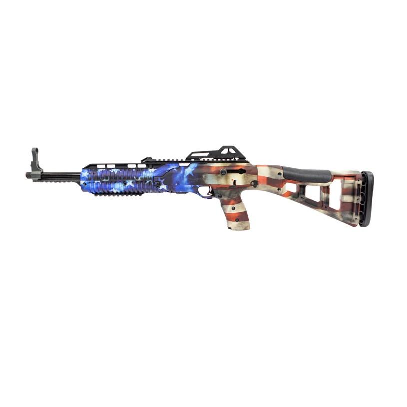 Hi-Point 995TSFLG 9mm Carbine, 16.5" Barrel, Adjustable Sights, All-Weather Stock - View 2