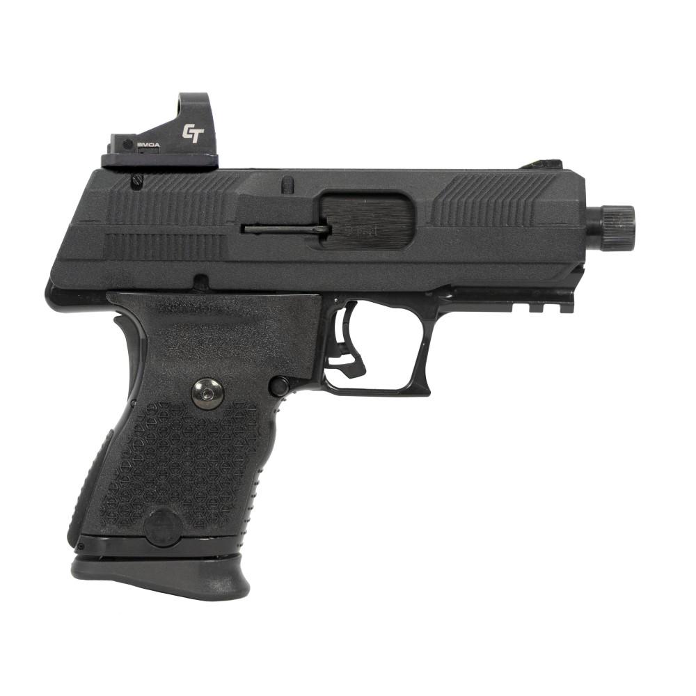 Hi-Point YC9RDCT 9mm Luger 10 Rounds 4.22 in Threaded Barrel Black - View 2