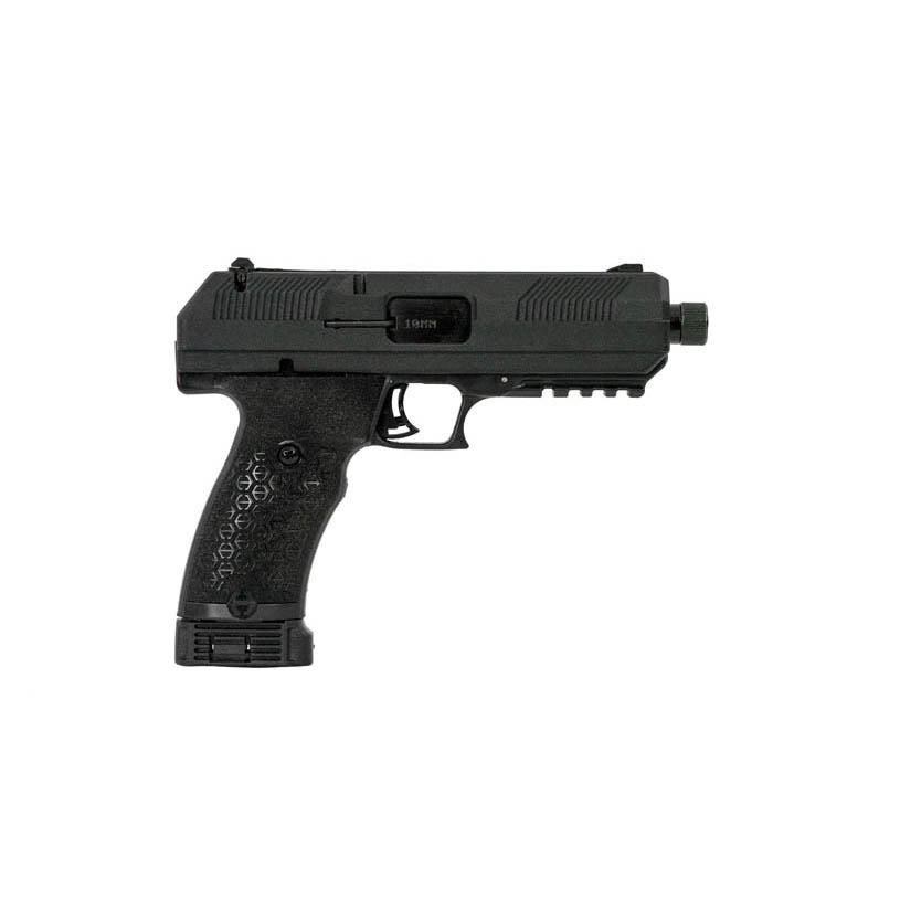 Hi-Point - MKS Supply JXP 10Mm Pistol 5.2" THR Barrel BLK Poly 10Rd JXP10 - View 2
