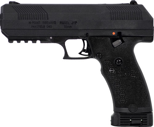 HI-POINT FIREARMS JXP10 Full Size 10mm 4.5" 10rd Semi-Auto Pistol JXP10 NTB - View 2