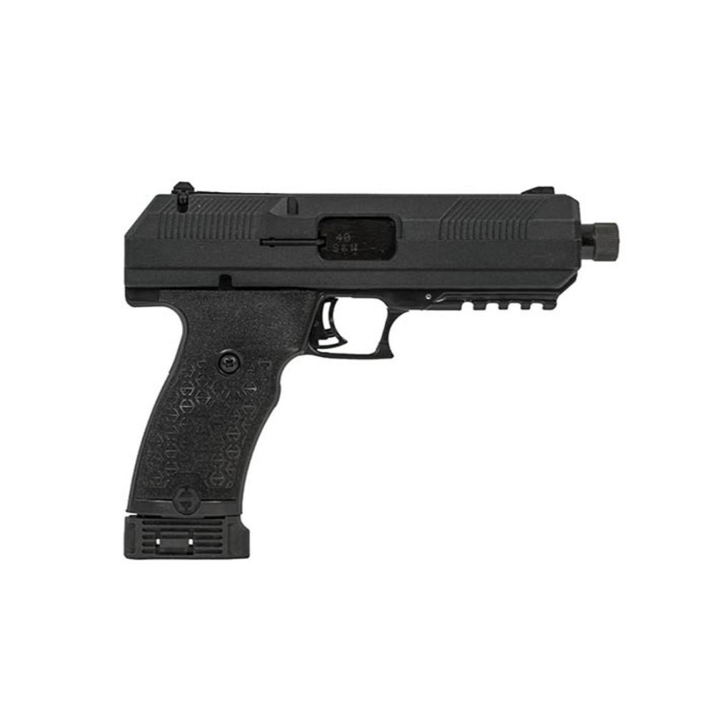 Hi-Point JCP40G2 Gen2 40 S&W 10+1 5.25" Barrel Black Polymer Frame - View 2
