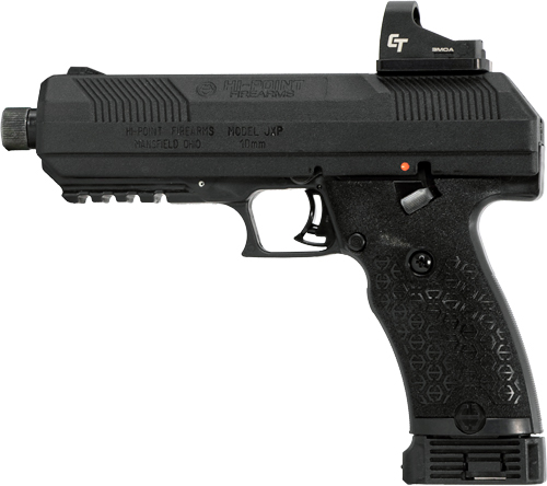 HI POINT JXP 10MM 5.2 BLK 10RD CT RED DOT - View 2