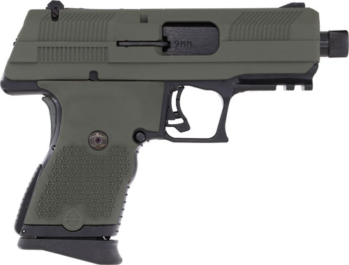 Hi-Point YC9-OD 9mm 10Rd Threaded Olive Drab Slide - View 2