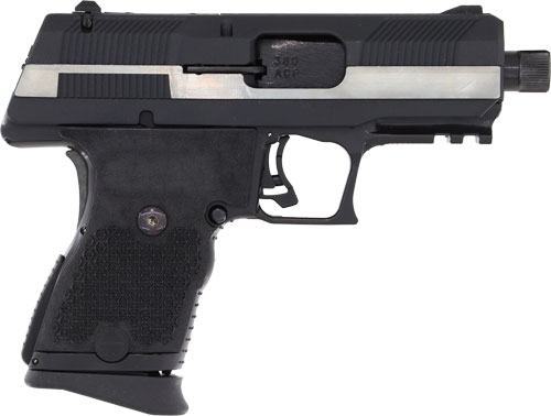 MKS YC380CF Hi Point 380ACP Slide Threaded Barrel 3.93" 10-Round - View 2