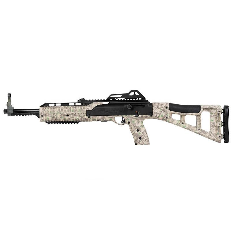 Hi-Point 9TS Carbine Semi-Automatic Rifle 9mm Luger 16.5" Barrel - View 2