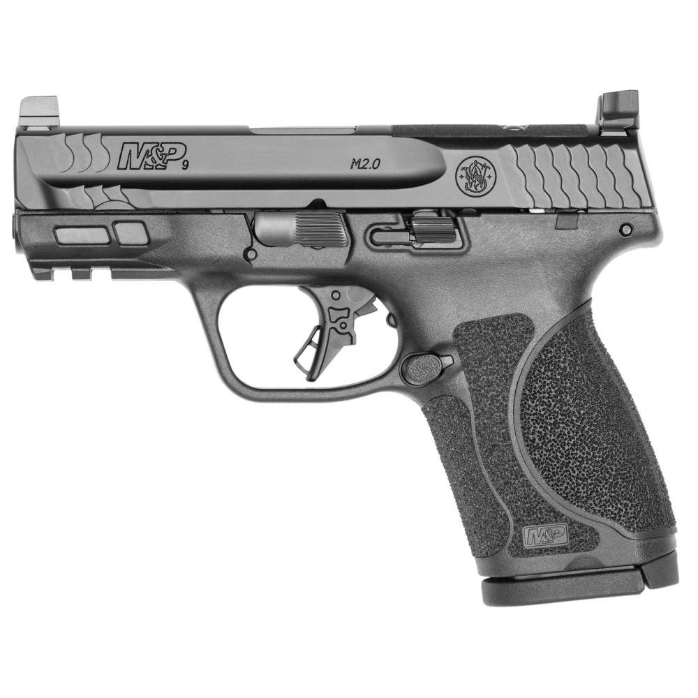 Smith & Wesson M&P9 M2.0 Compact 9mm 3.6in Barrel 15+1 Striker-Fired - View 2