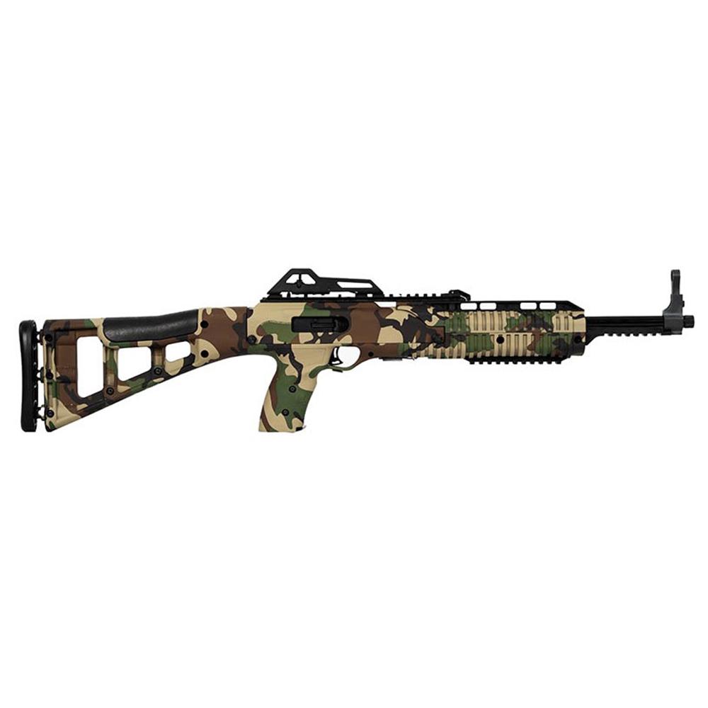 Hi-Point 9TS Carbine Semi-Automatic Rifle 9mm Luger 16.5" Barrel - View 2