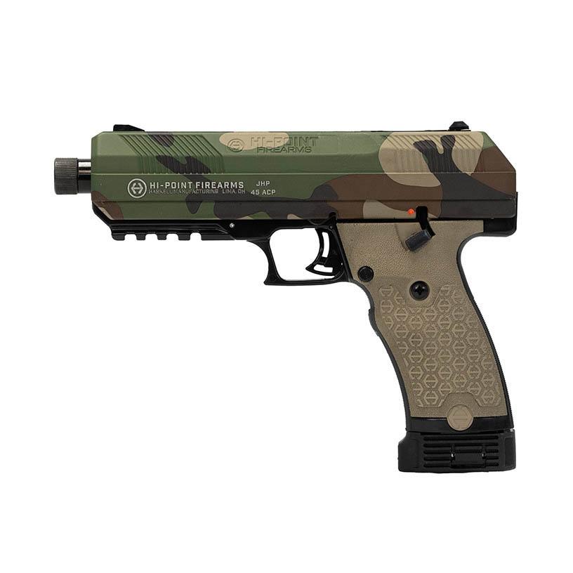Hi-Point JHP 45 Gen 2 Semi-Automatic Pistol ACP 5.25" Barrel - View 2