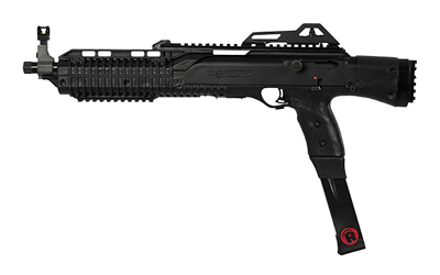 HI-POINT 4595PBRACE2XRB Pistol 45AP 20+1 HIVIZ Sights Threaded Barrel - View 2