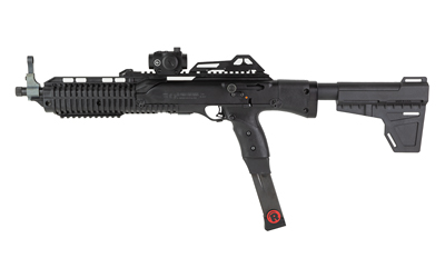 Hi-Point 4595P .45 ACP 14.25" Barrel Brace Red Dot 2 Mags Black - View 2