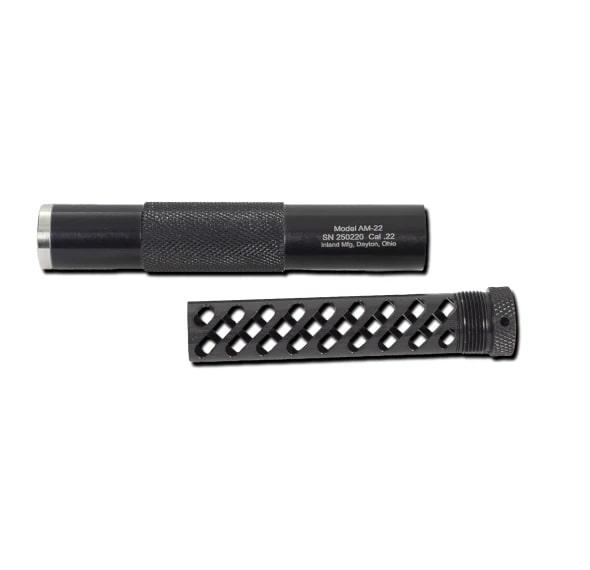 Inland Suppressor 22lr Blk Aluminum - View 2