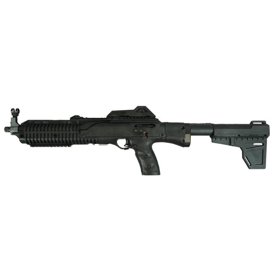 Hi-Point 995PBRACE 1095P 9mm Luger 10+1 13.25" Black Threaded Barrel... - View 2