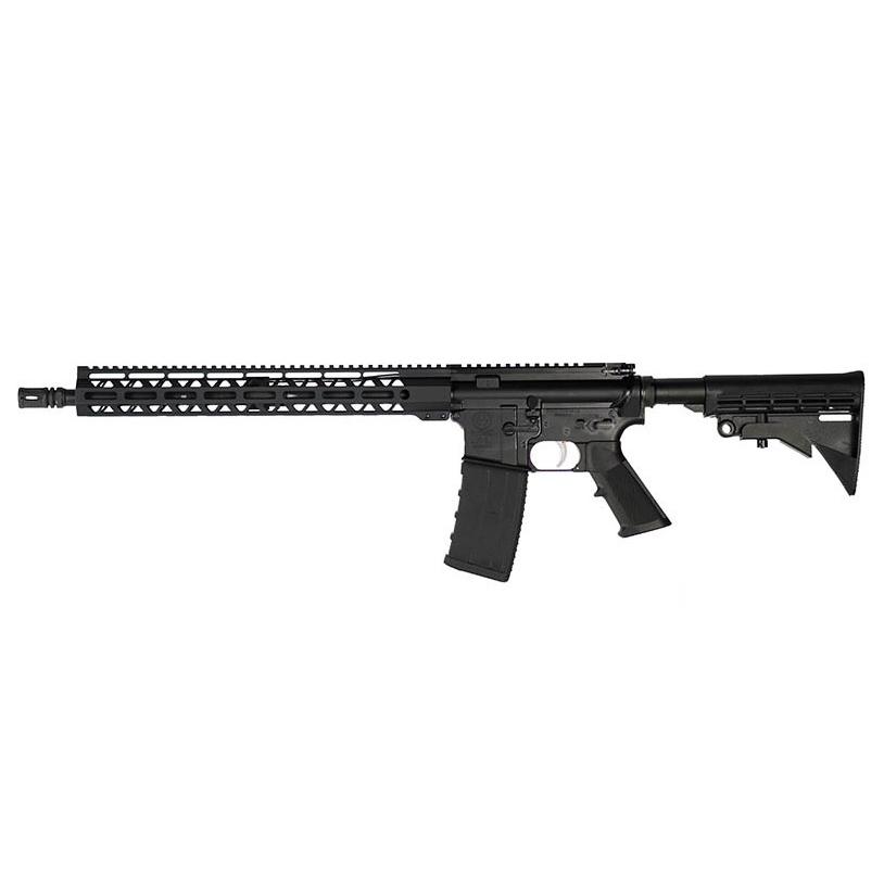 MKS HP15R556 Hi Point HP-15 5.56 16" Black MLOK M4 Rifle - View 2
